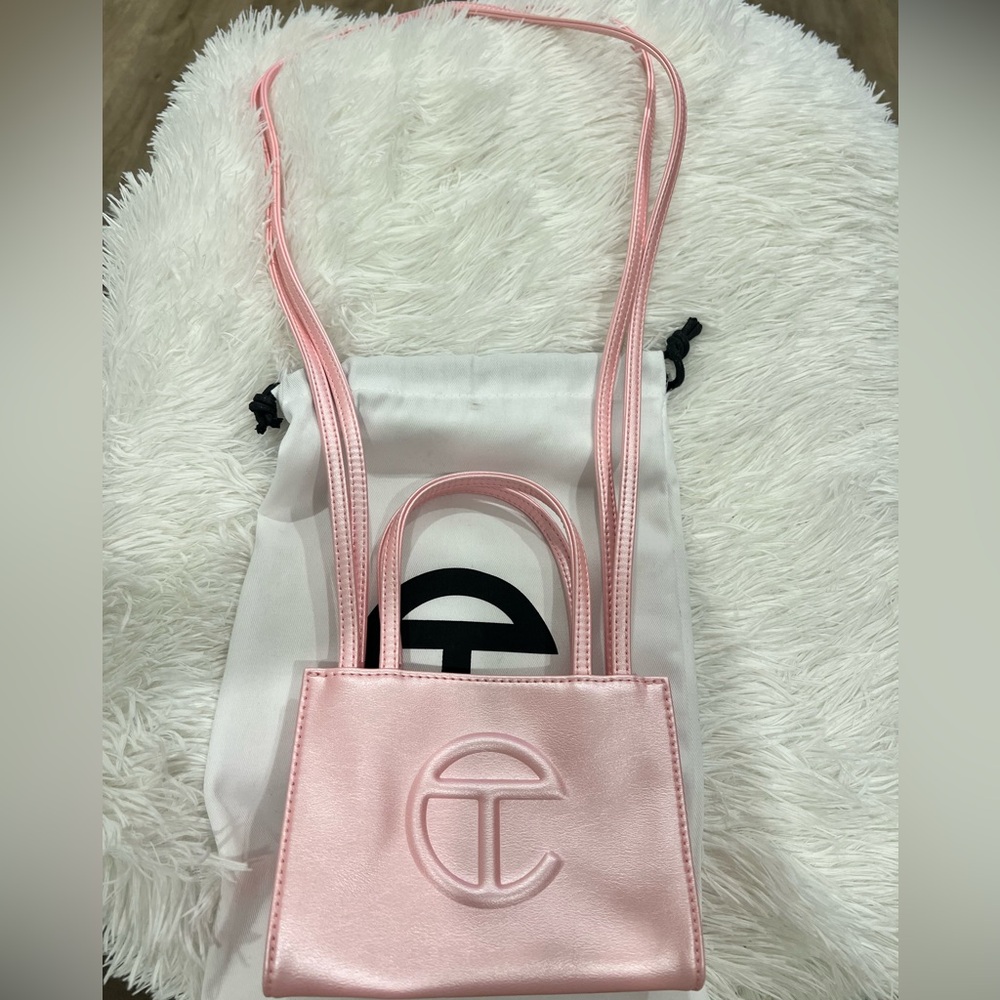 Telfar Ballerina Bag